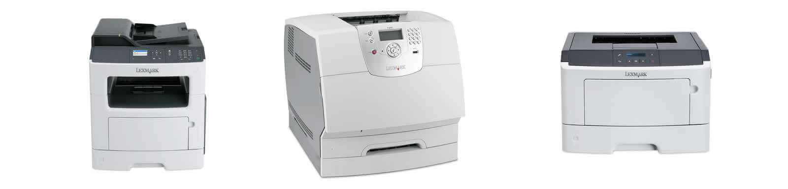 Aluguel de Impressoras Lexmark