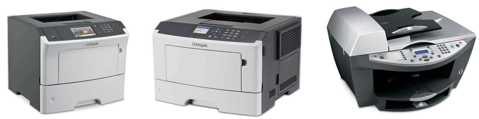 Aluguel de Multifuncionais Lexmark