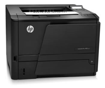 HP PRO M401DN