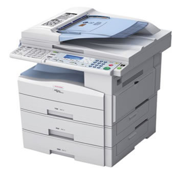 Ricoh Aficio MP 201SPF