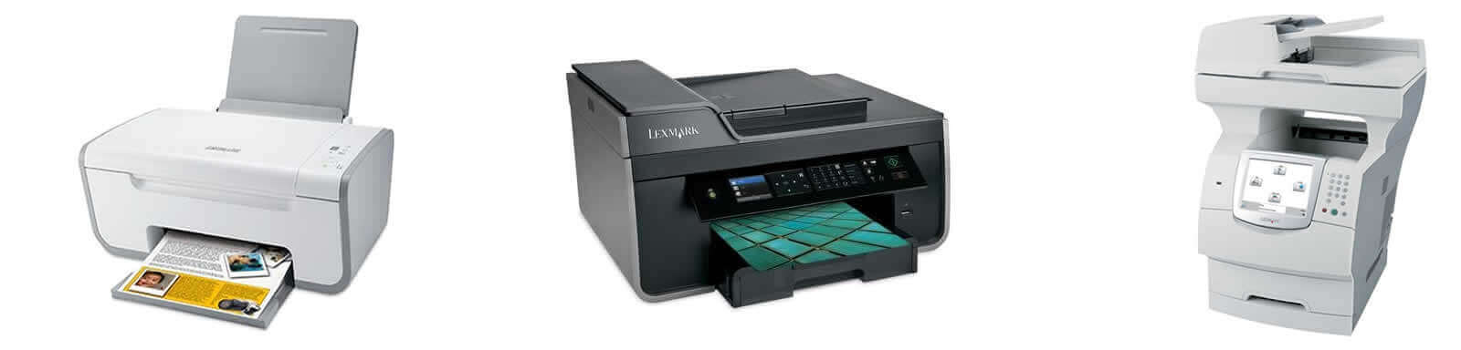 Outsourcing de Multifuncionais Lexmark